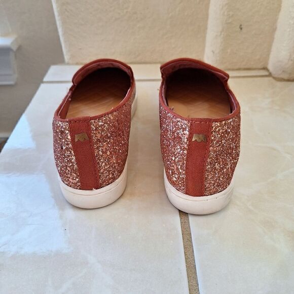 Birdies the swift pink ombre slip on 5.5 - Picture 2 of 8